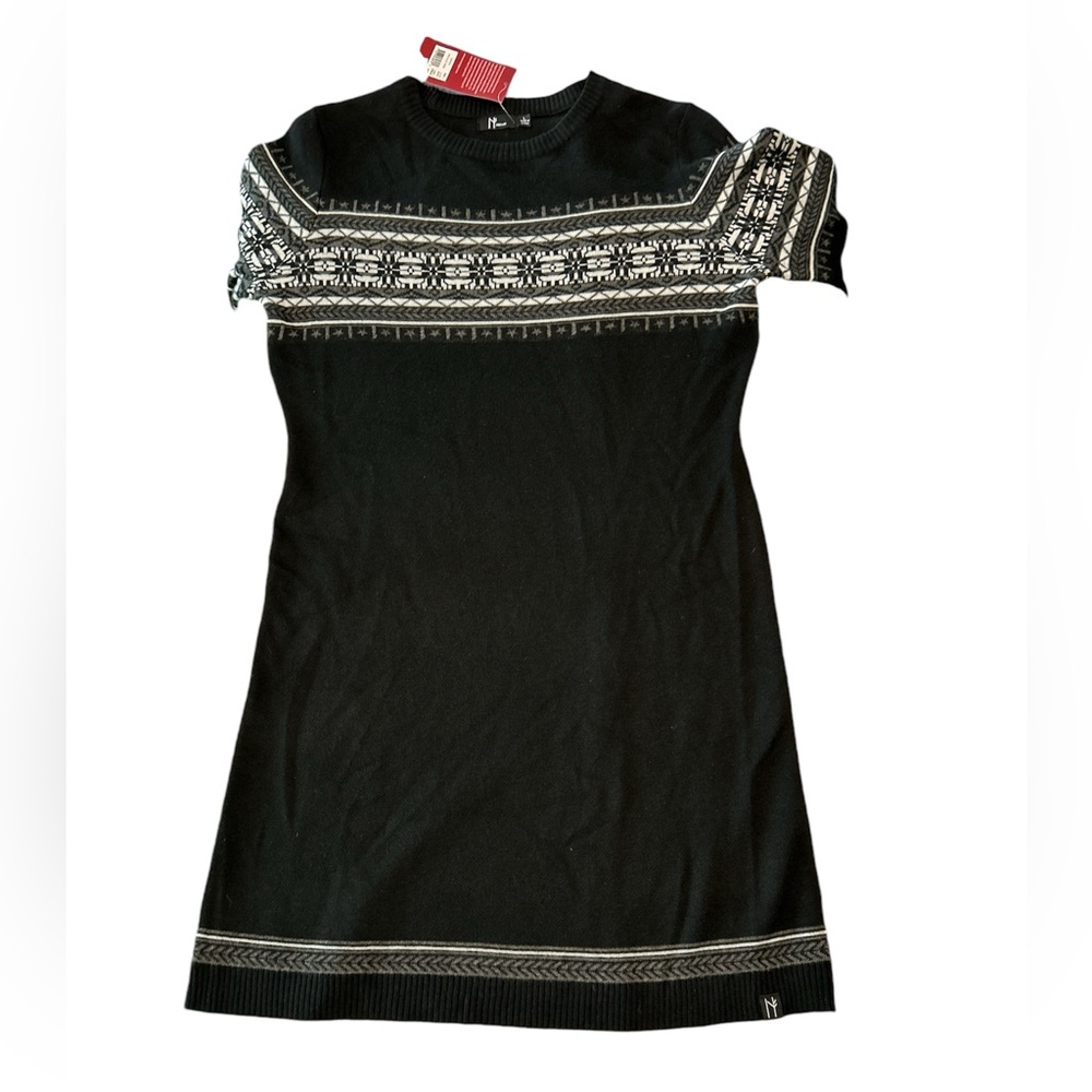 NWT NEVE  HAILEY SWEATER DRESS